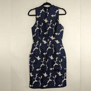 lark & ro women's classic cap sleeve wrap dress Lark & Row Review: Affordable + Stylish Work Wear From Amazon?!